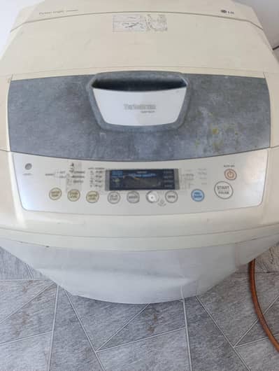 LG Washing Machine