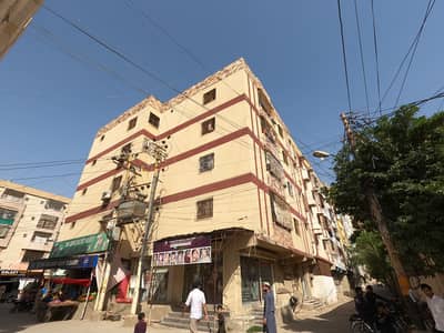 3 Bed dd 1400 Sq. Ft APARTMENT PRIME LOCATION CHAPAL SUN CITY