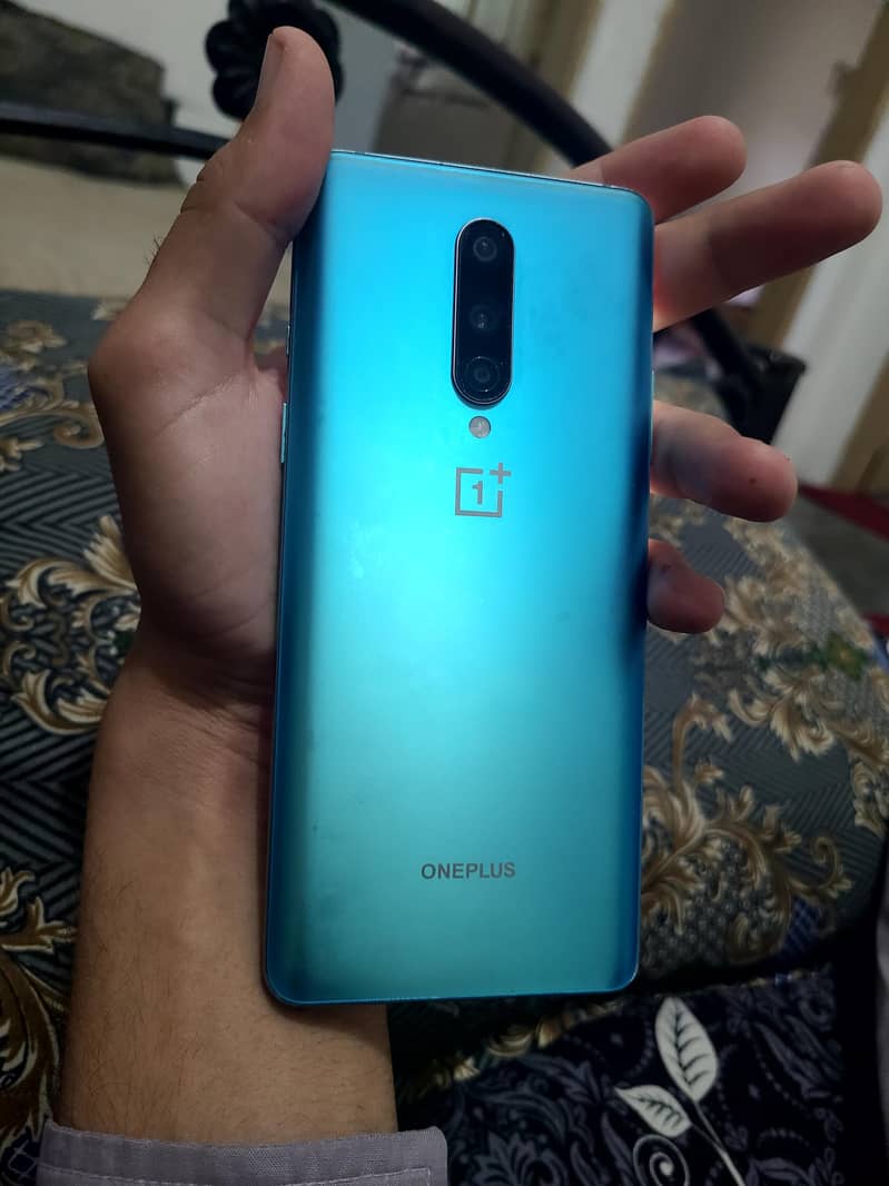 OnePlus 8 5G 0