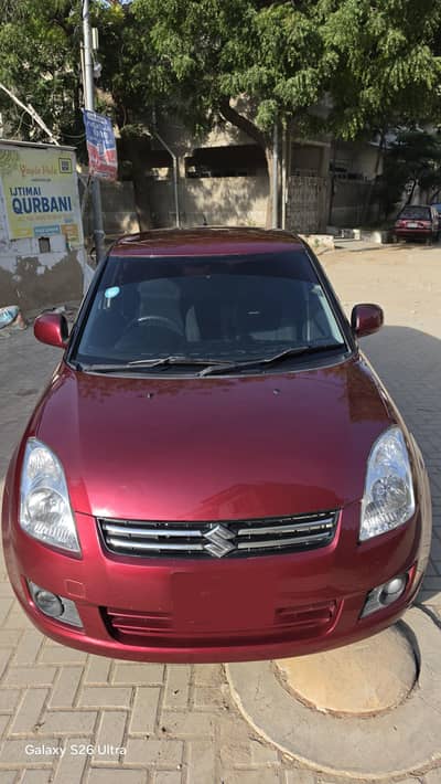 Suzuki Swift 1.3 DLX (Full Option - Family Car)