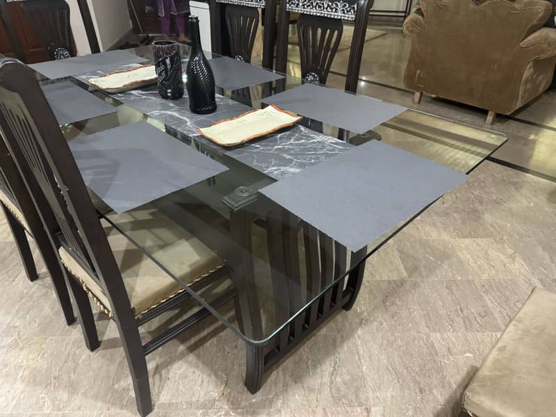 Dining table 1