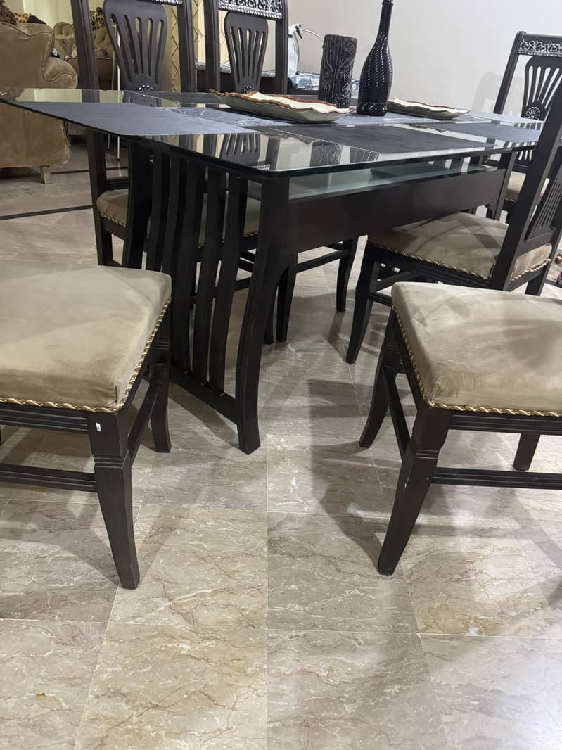 Dining table 2