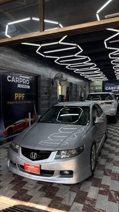Honda Accord Cl9 TL