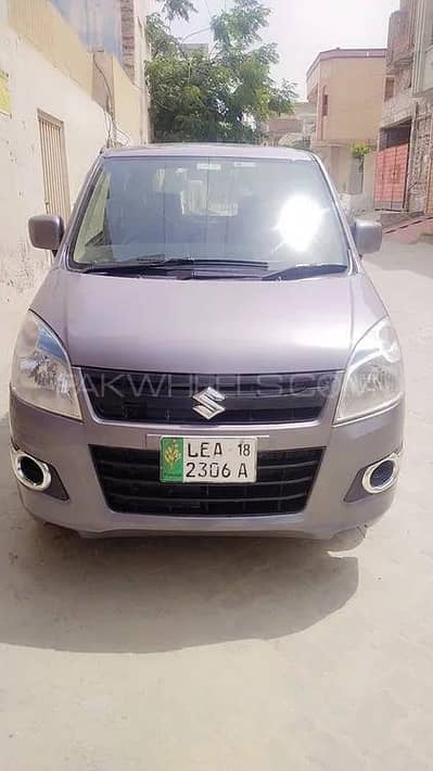 Suzuki wagon r new condition