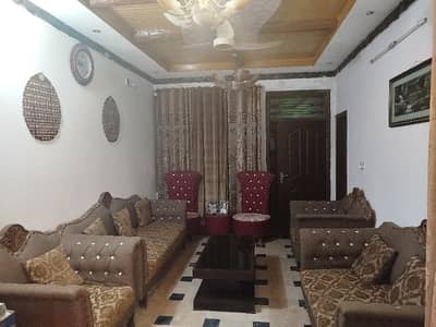 9 Marla Double Storey House Is Available For Sale In Pwd Cooperative Housing Society Lohibher Islamabad