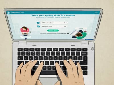 Urdu English Typing Service - 1 Page 500 Rs
