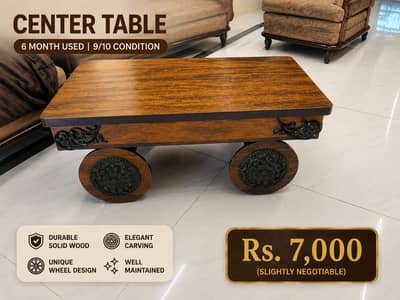 center table