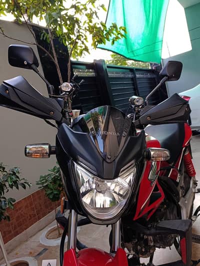 Honda CB 150F 2023