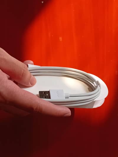 Type C charging cable