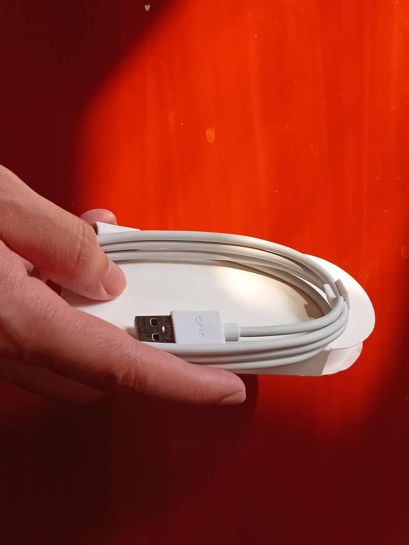 Type C charging cable 0