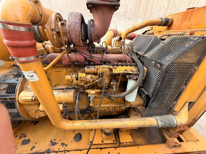Caterpillar Generator 5