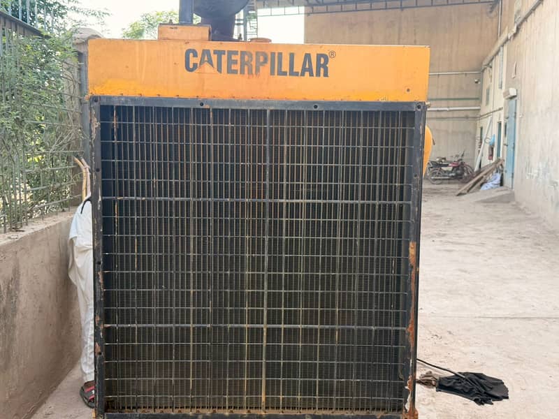 Caterpillar Generator 6