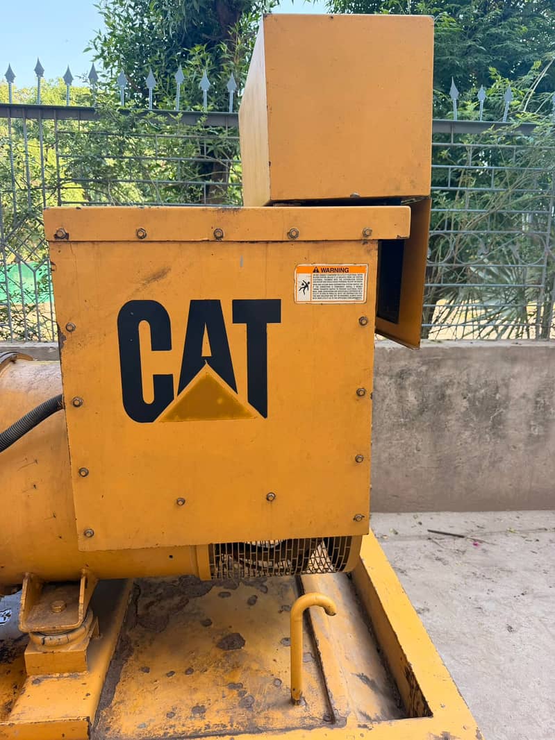 Caterpillar Generator 8