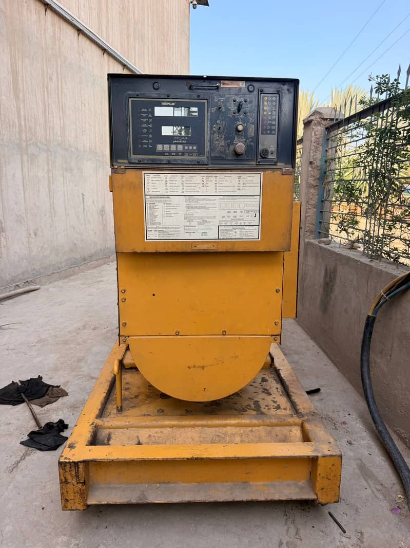 Caterpillar Generator 9