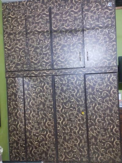 wardrobe full size