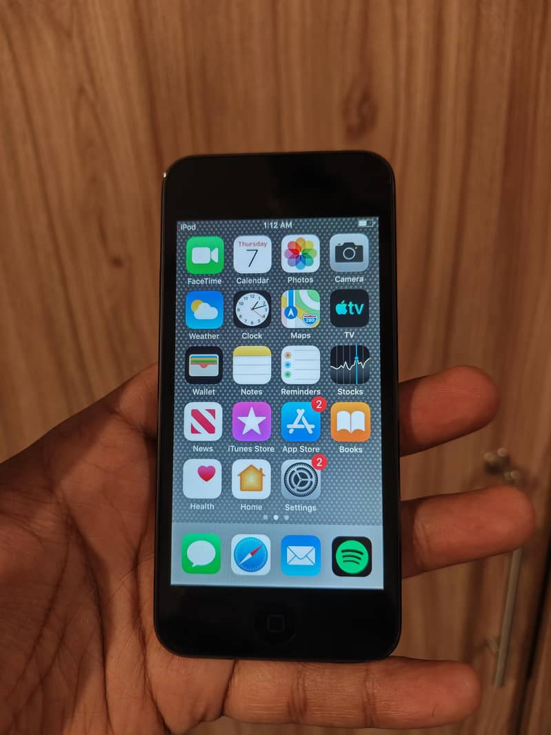 apple I pod 1