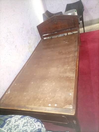 1 single bed