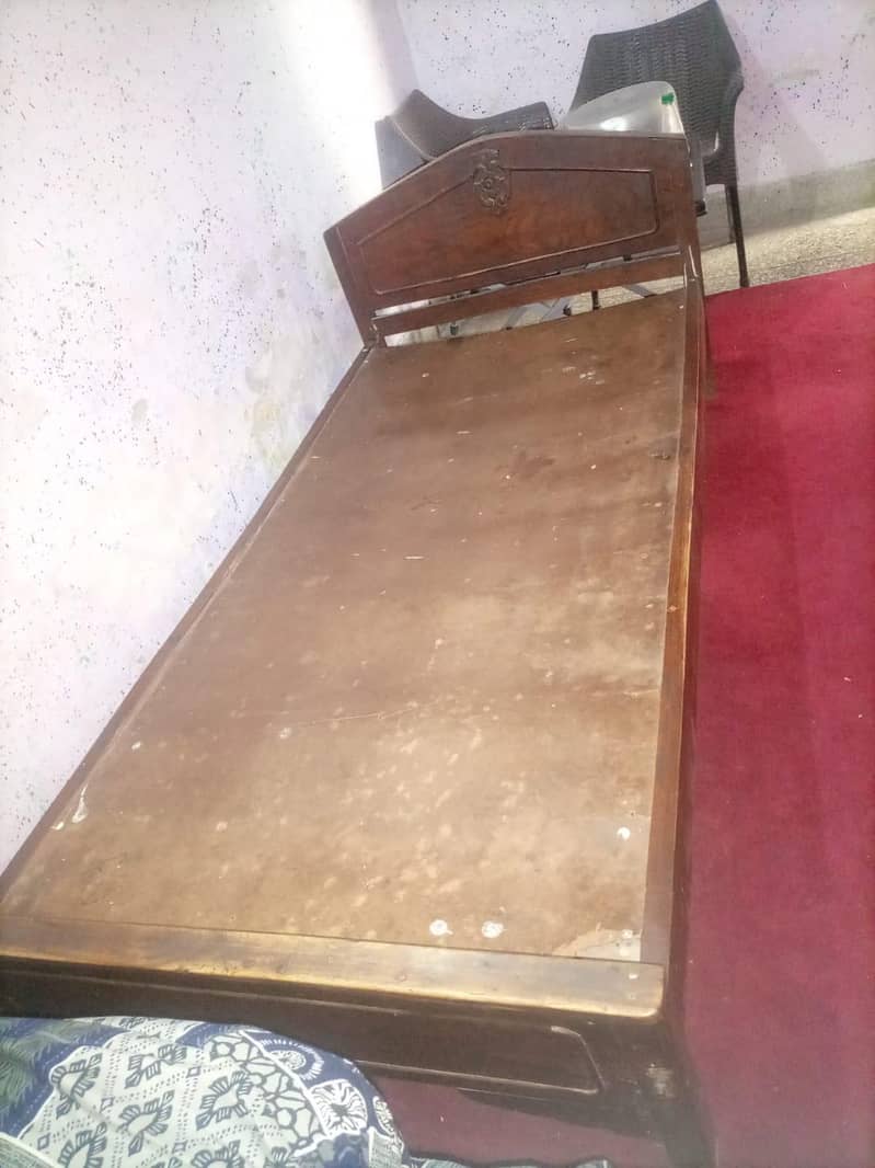 1 single bed 0
