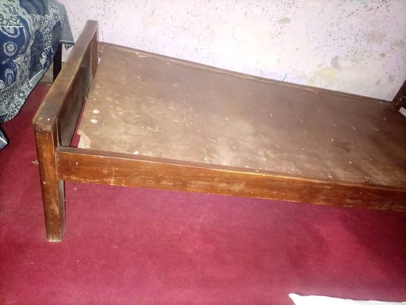 1 single bed 3