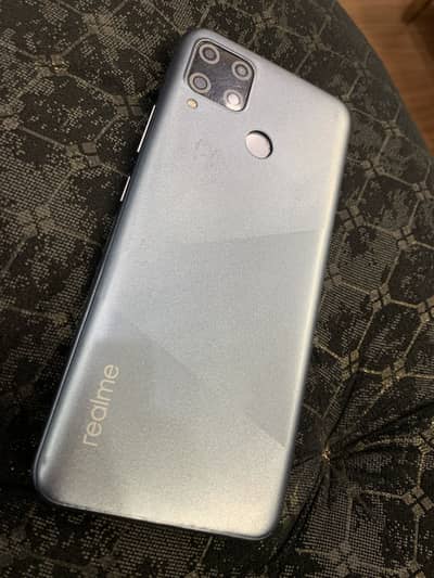 Realme C15