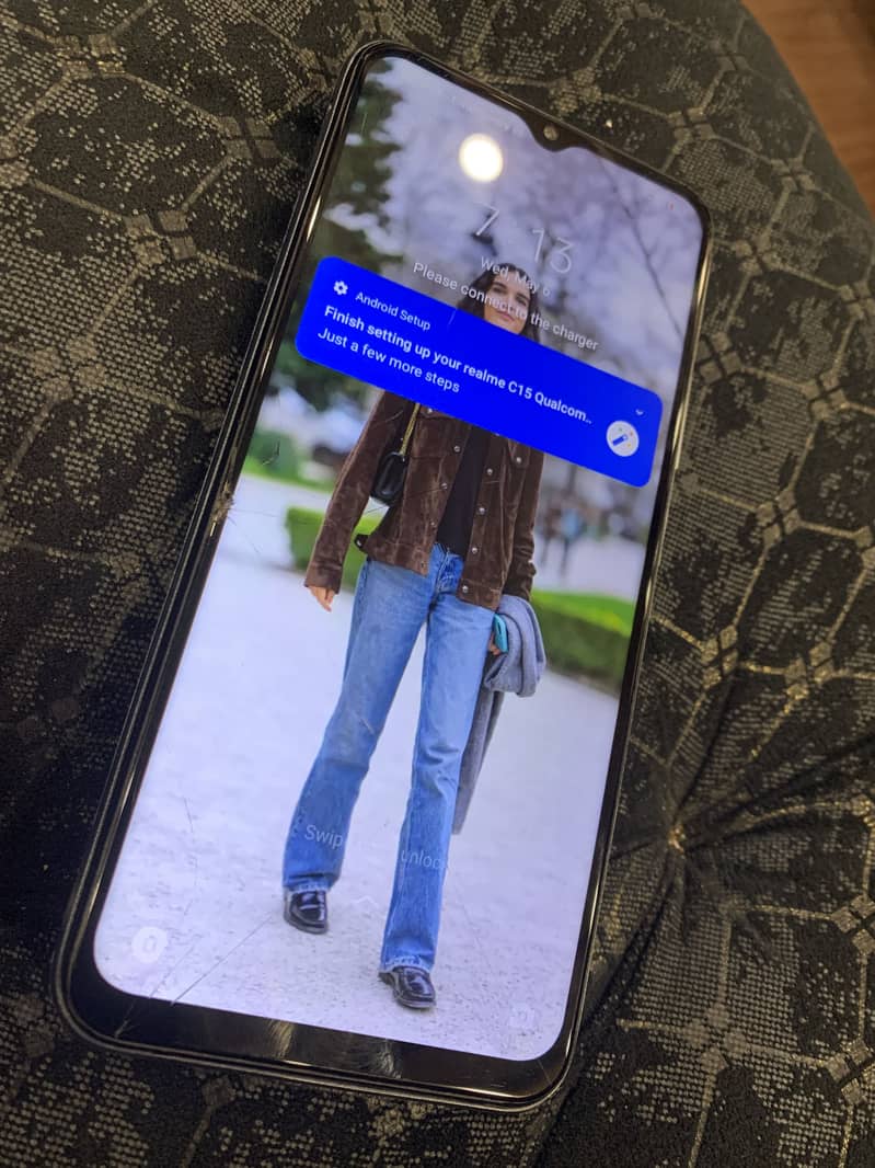 Realme C15 1
