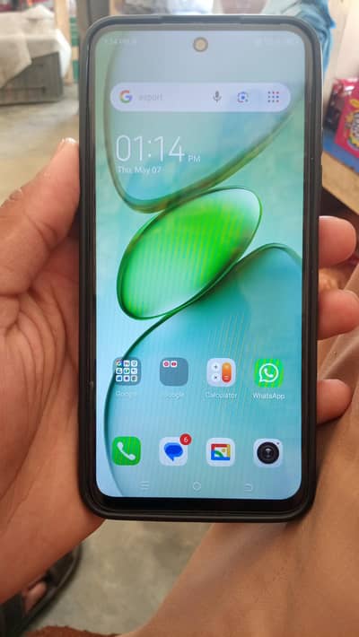 tacno spark go 1