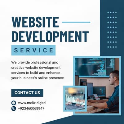 website development services
