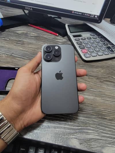 Iphone 14 pro 128 JV