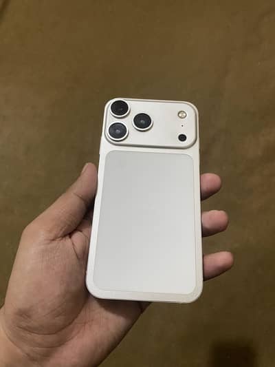 Iphone xr converted 17 pro