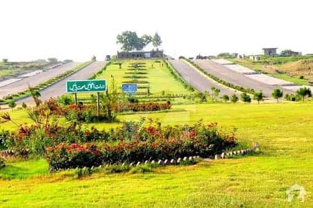 1.5 Kanal Commercial Plot Is Available For Sale On Pwd Road In National Police Foundation