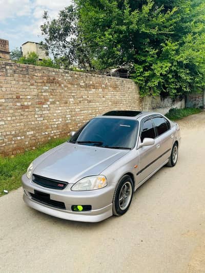Honda Civic 2000 Full option Oriel