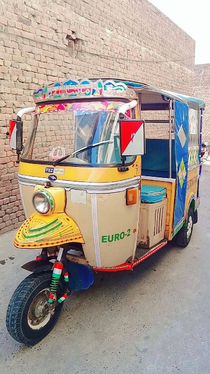 Auto Rickshaw 4