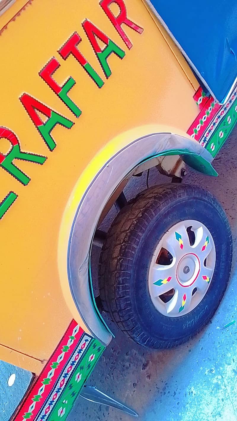 Auto Rickshaw 7