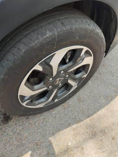 Honda BR-V-S