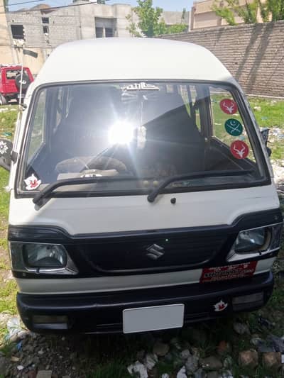 Suzuki Bolan 2010 Custom Edition Excellent Condition