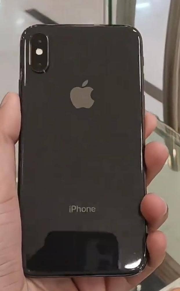 iphone x 0