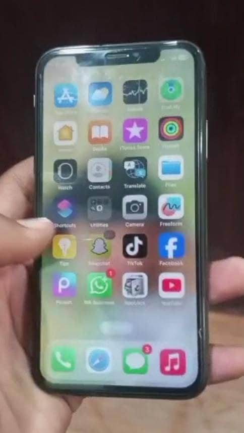 iphone x 3
