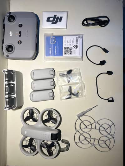 DJI Neo Drone   /   All accessories