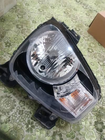 Suzuki alto right side headlight