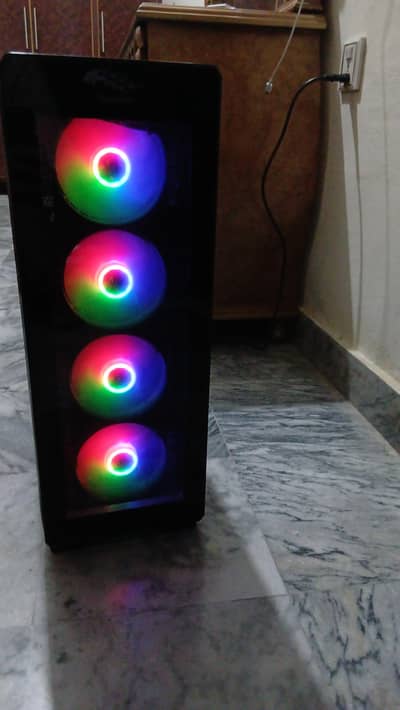 gaming pc i5 4th gen  for sale and exchange