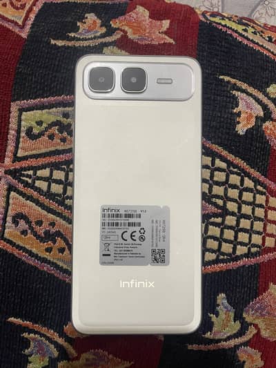 infinix Smart 10 plus