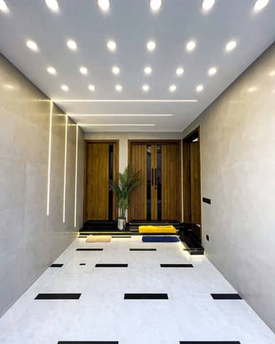 1 BED FUUL FURNISHED APRTMENT FR RENT IN BAHRIA TOWN LAHORE