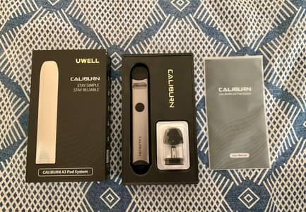 Caliburn a3 uwell