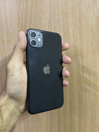I phone 11 64gb PTA approved