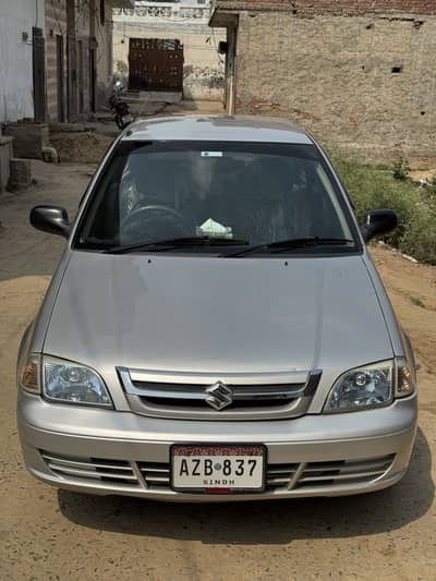 Suzuki Cultus