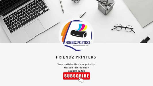 FRIENDZ PRINTERS 