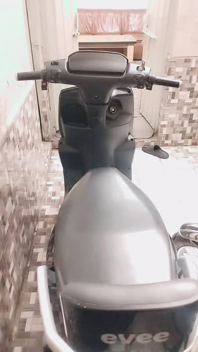 Evee new look bike for sale 2025