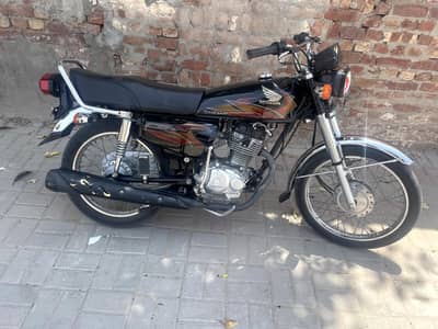 Honda 125
