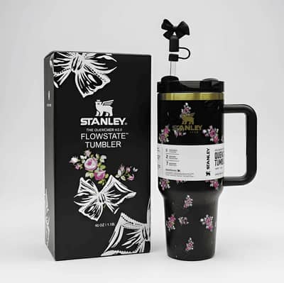 Stanley Premium Printed Tumbler 40oz with Box