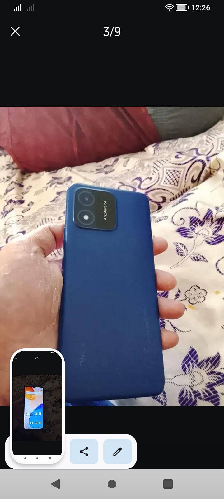 Honor X5 0